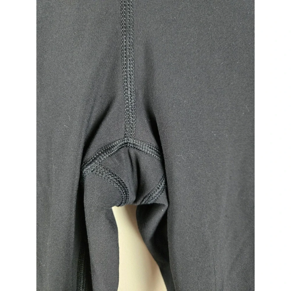 Lululemon Speed Up Tight 28 Black High Rise Running‎ Leggings Womens Size 6